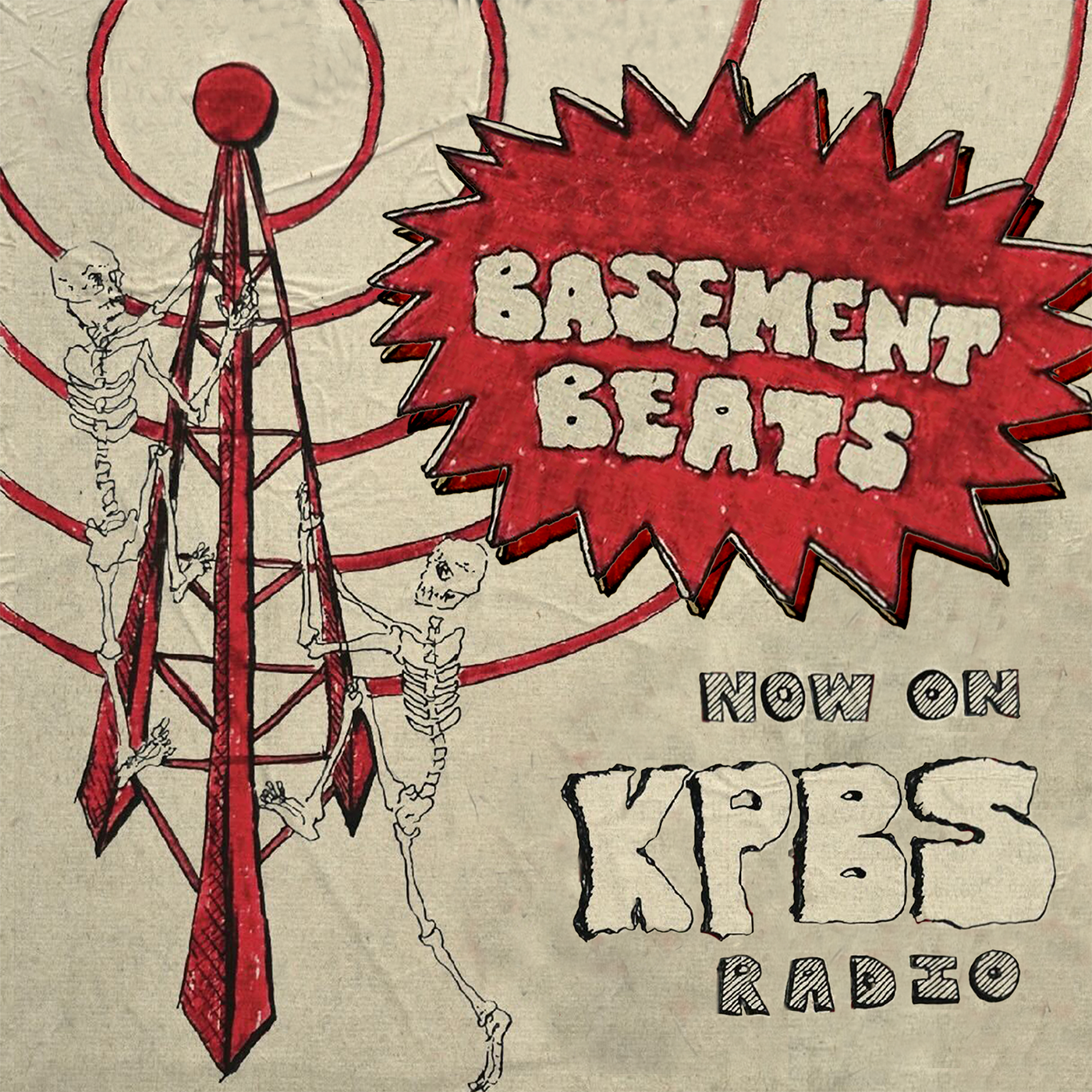 Basement Beats Trailer episode artwork