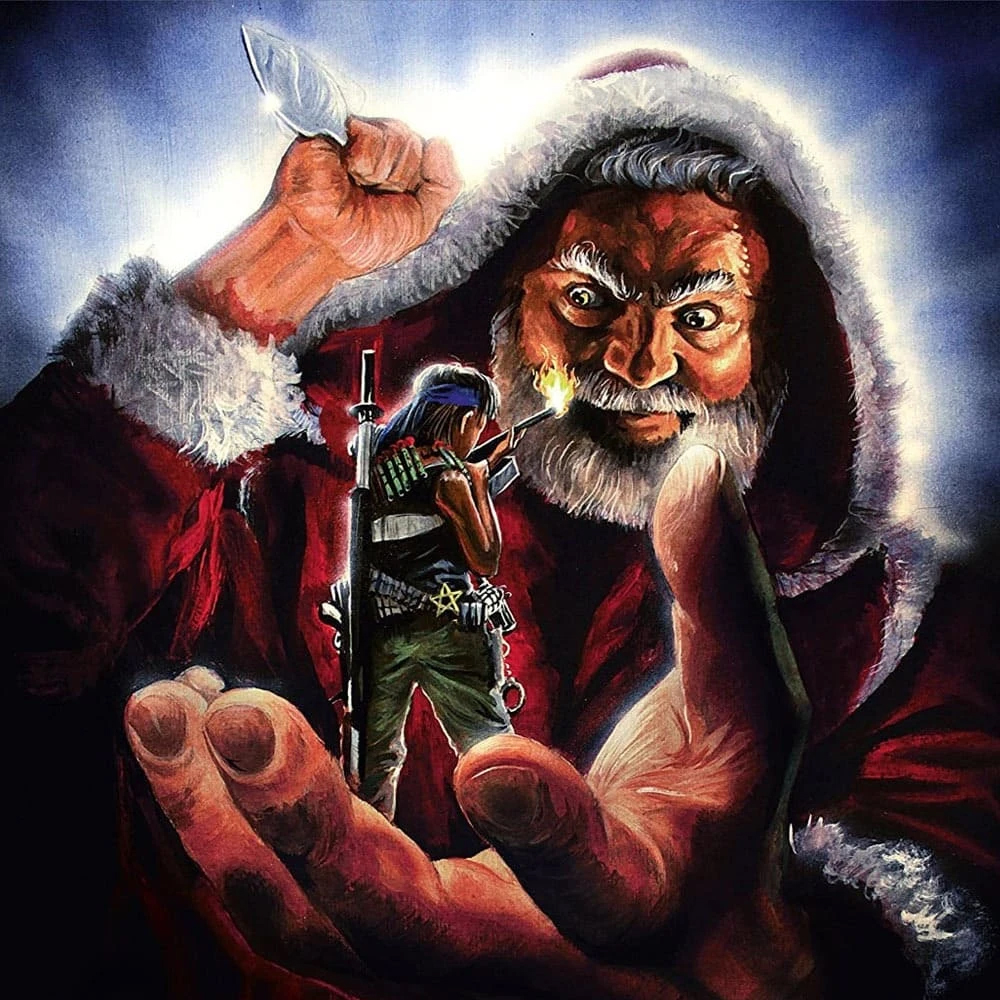 Midday Movies Christmas Smackdown episode artwork