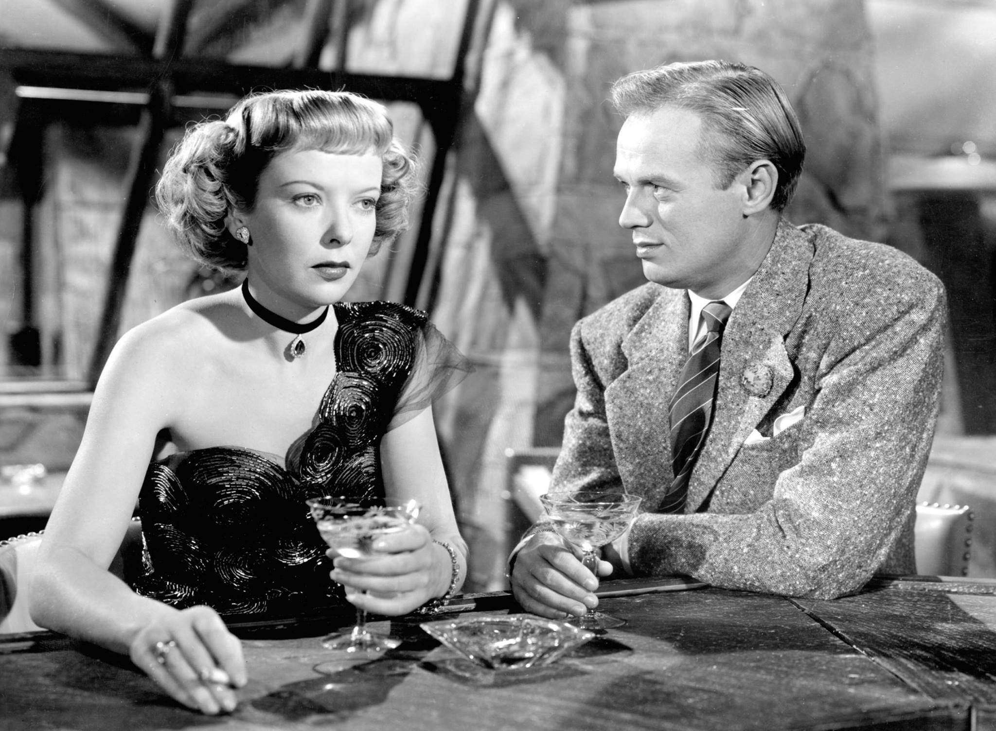 Talking noir dames with The Nitrate Diva, Part One episode artwork