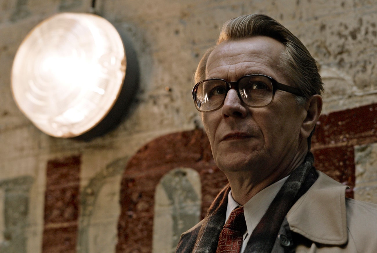 John Le Carré's Real World Spies episode artwork