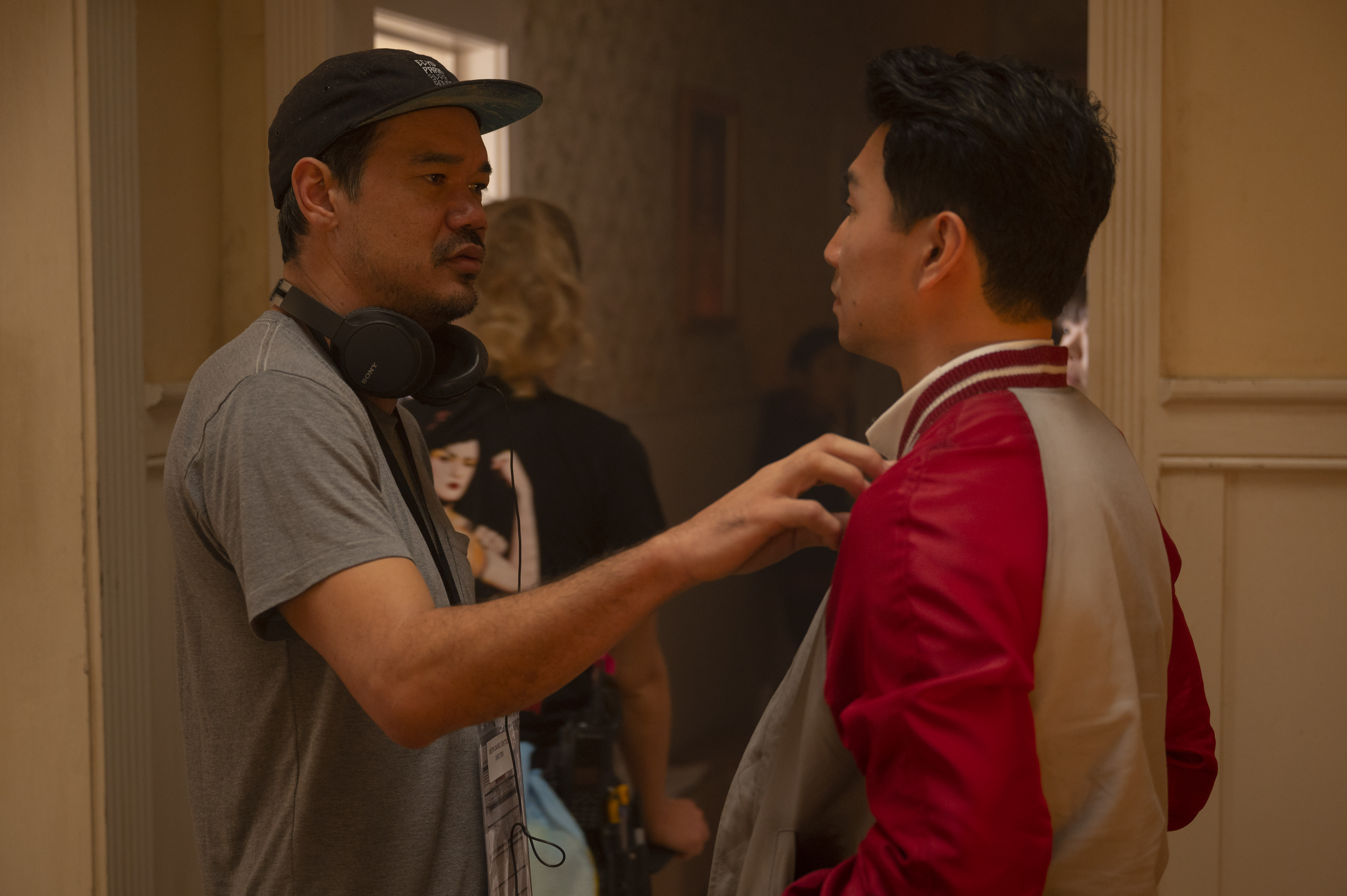 Marvel's 'Shang-Chi' Director Destin Cretton episode artwork