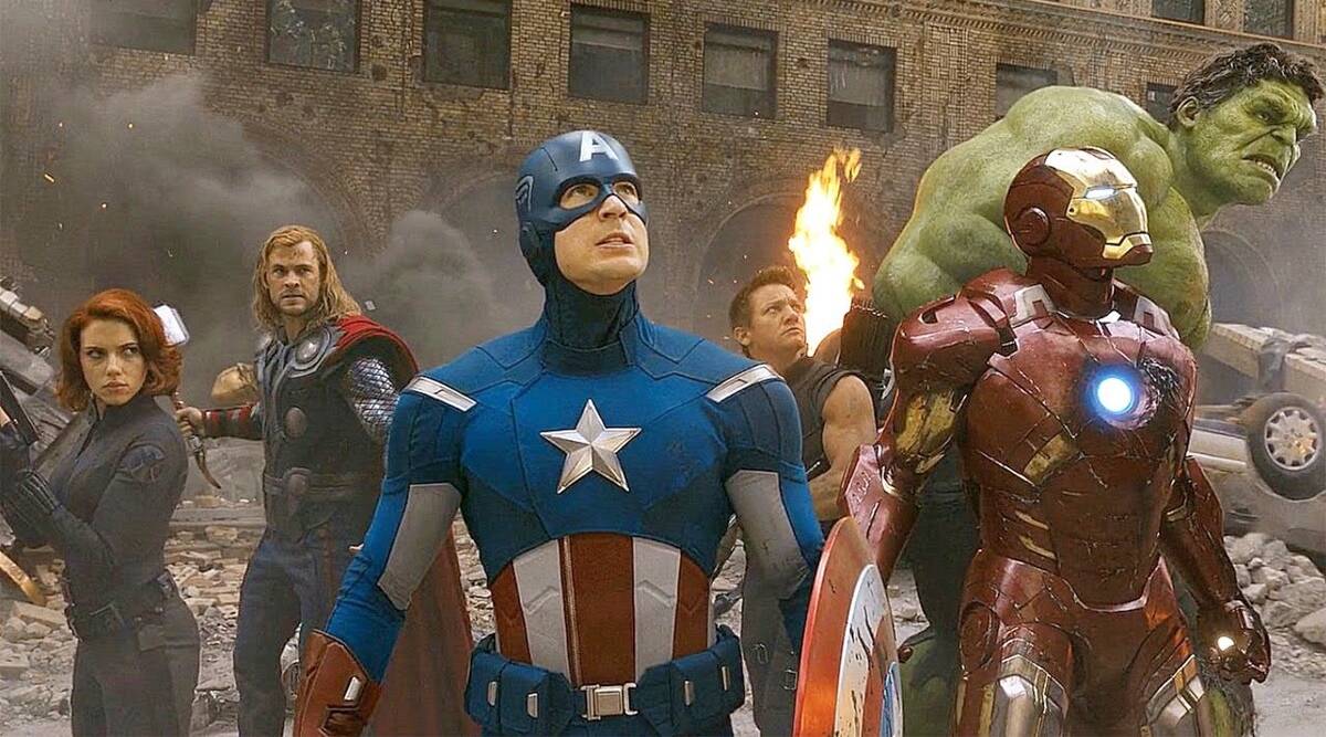 Critical Thinking And The Marvel Cinematic Universe episode artwork