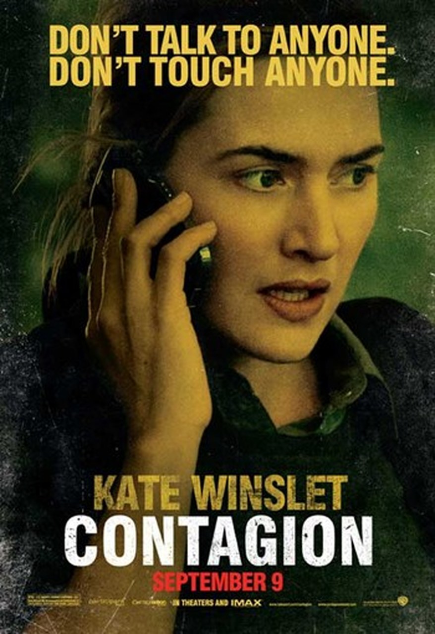 'Contagion' Film As Teaching Tool For Coronavirus Pandemic episode artwork