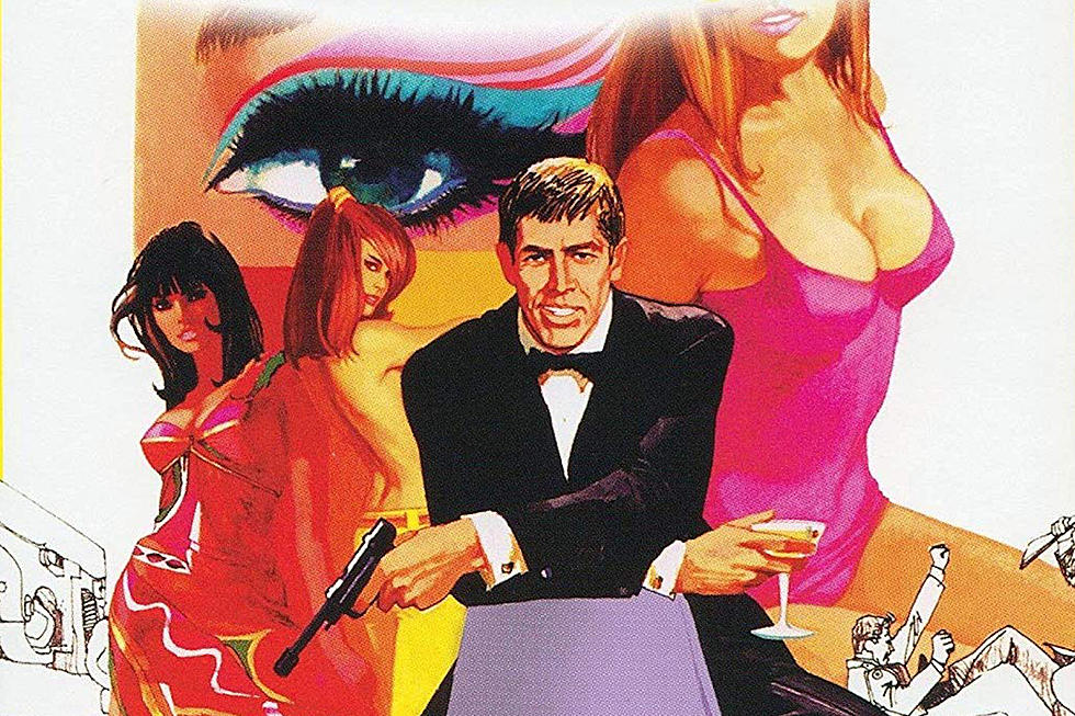 Bond, Not James Bond Spy Films episode artwork
