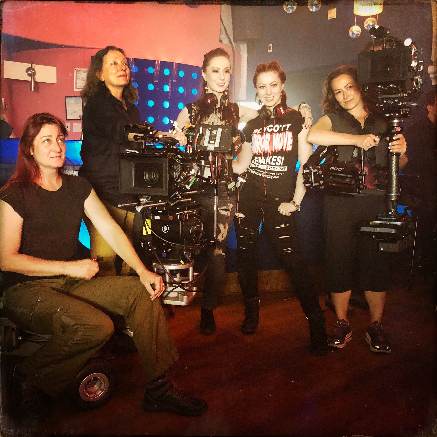 Celebrating Women In Horror Month With Jen And Sylvia Soska episode artwork
