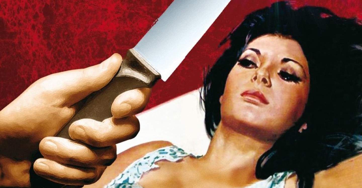 Giallo: Killing It With Style... Again episode artwork