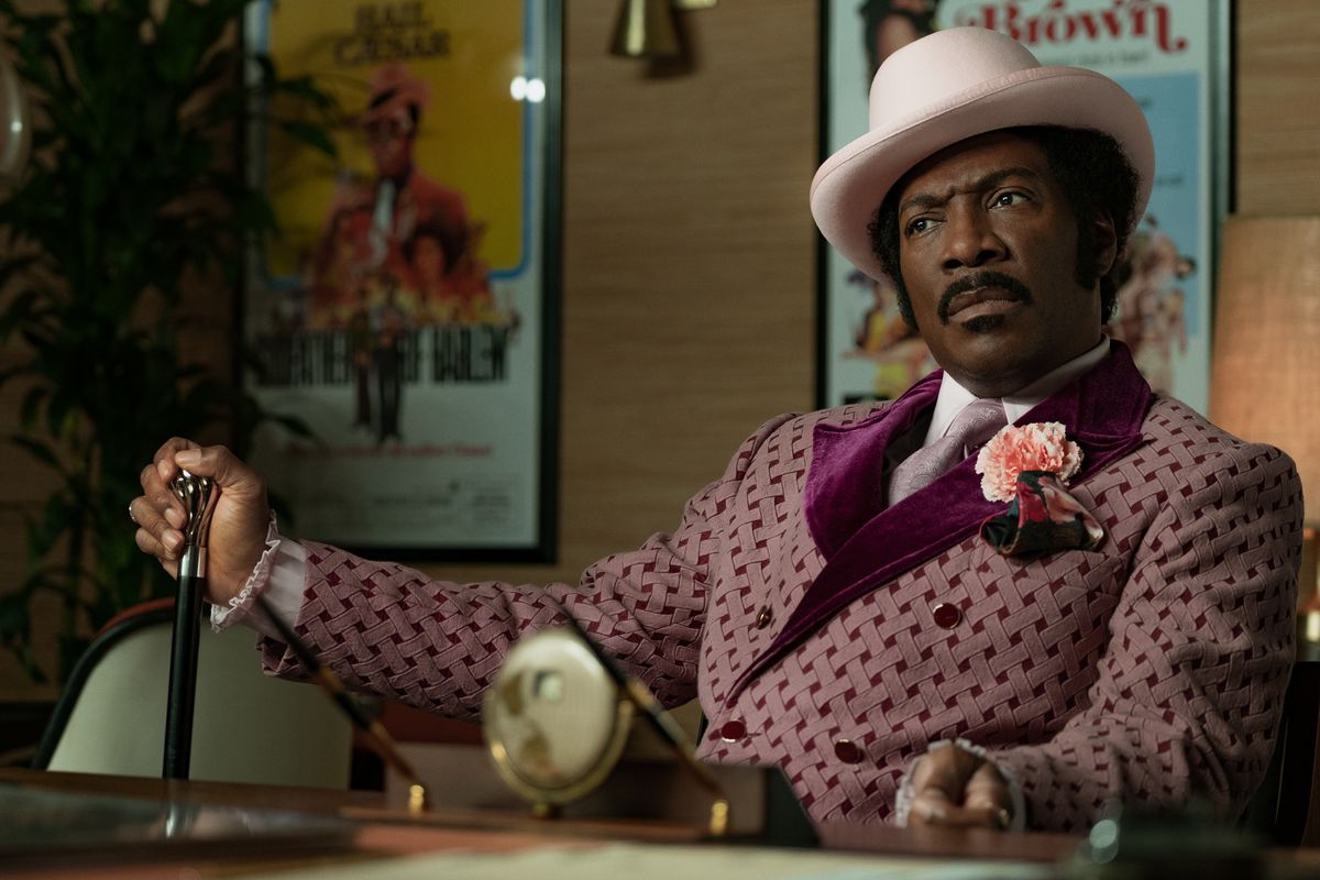 Dolemite, Eddie Murphy, And Rudy Ray Moore episode artwork