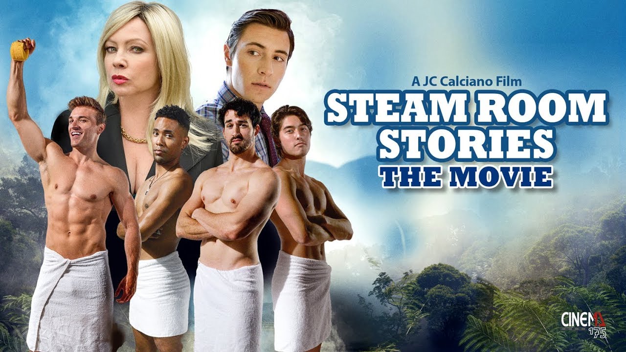 Steam Room Stories episode artwork