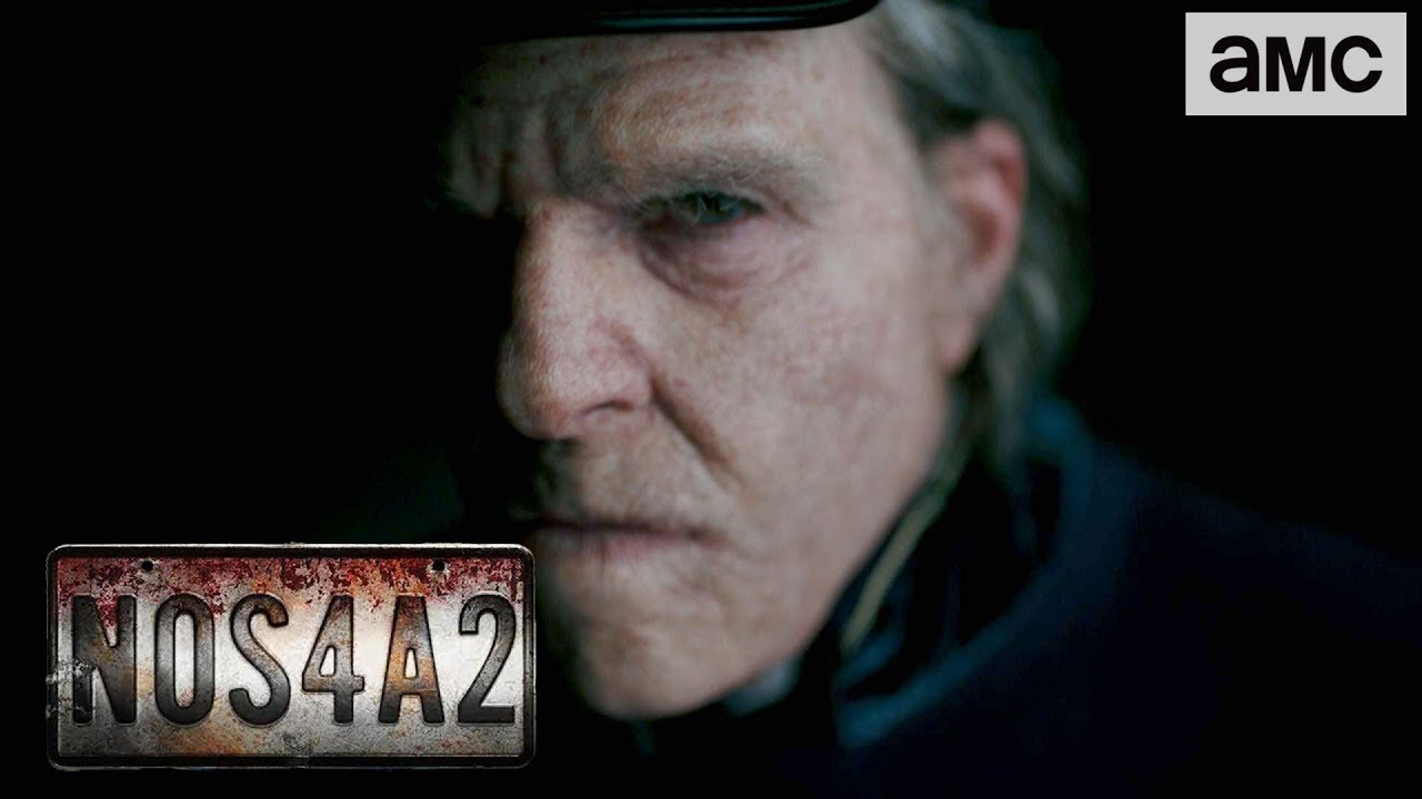 Author Joe Hill On NOS4A2 And Horror episode artwork