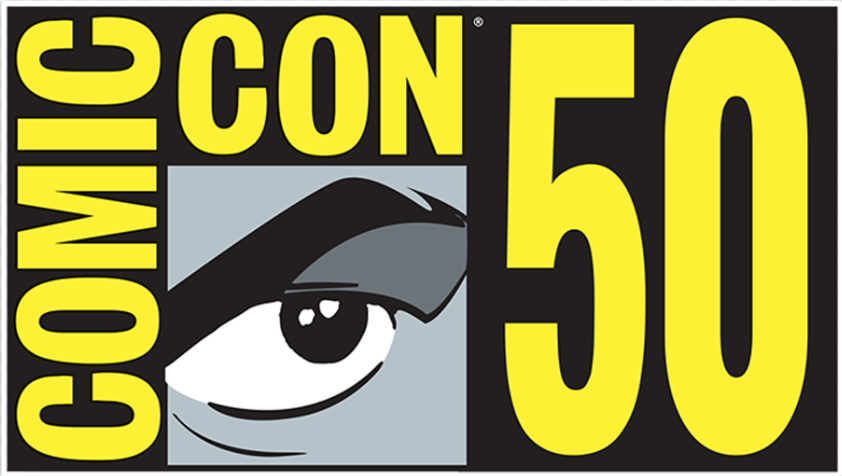 Reflecting On Comic-Con 50 episode artwork
