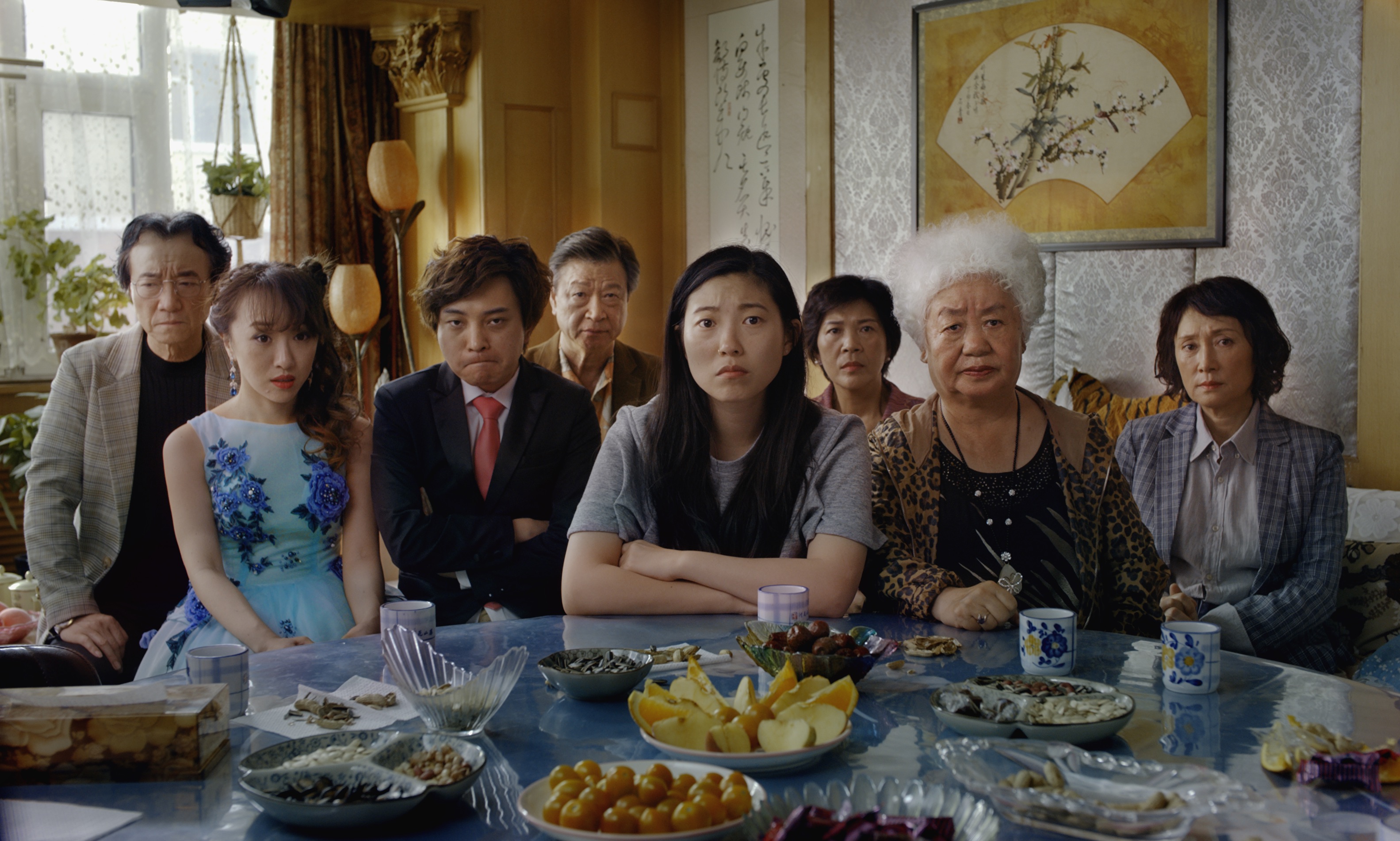 Lulu Wang's 'The Farewell' episode artwork