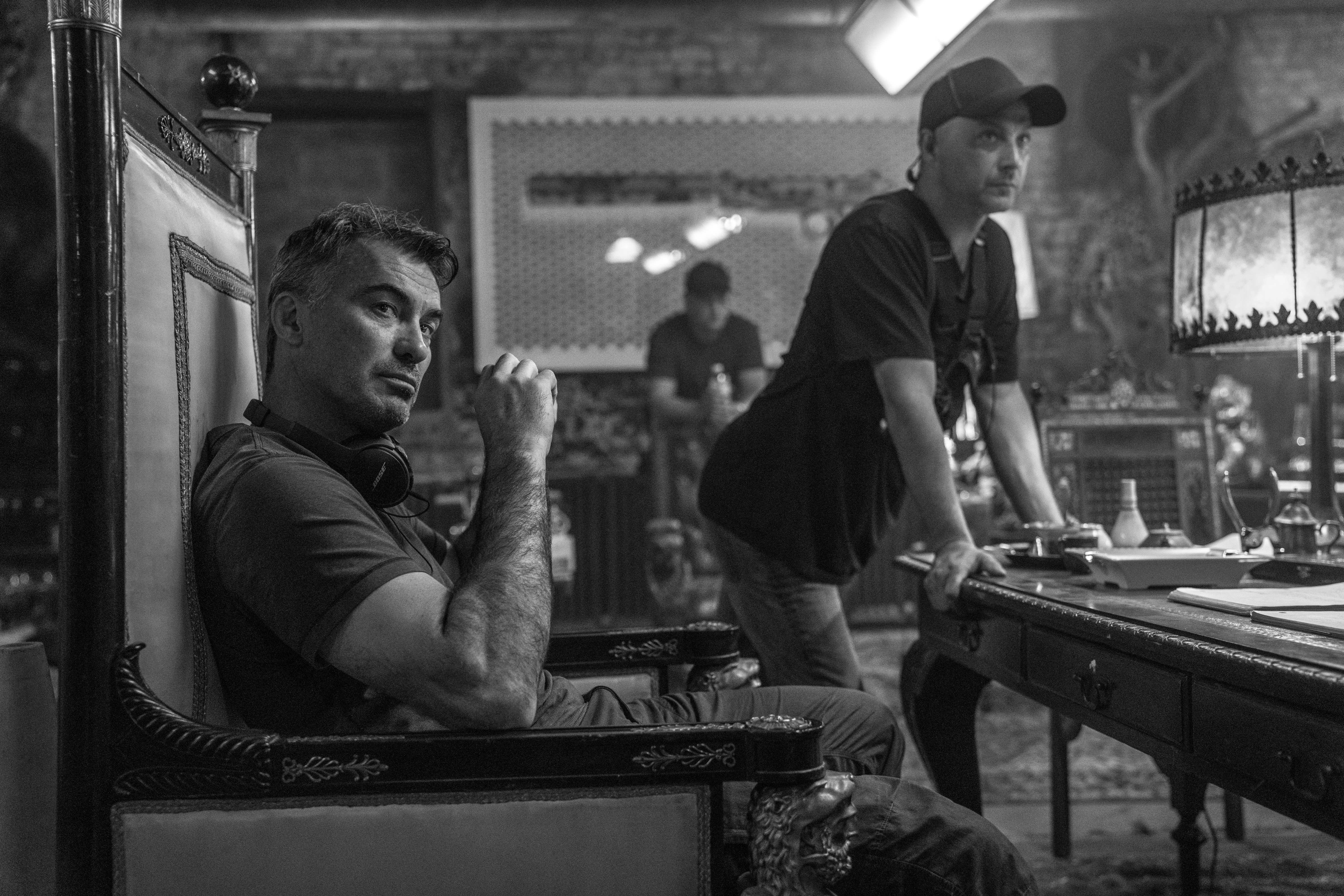 'John Wick 3' and Director Chad Stahelski episode artwork