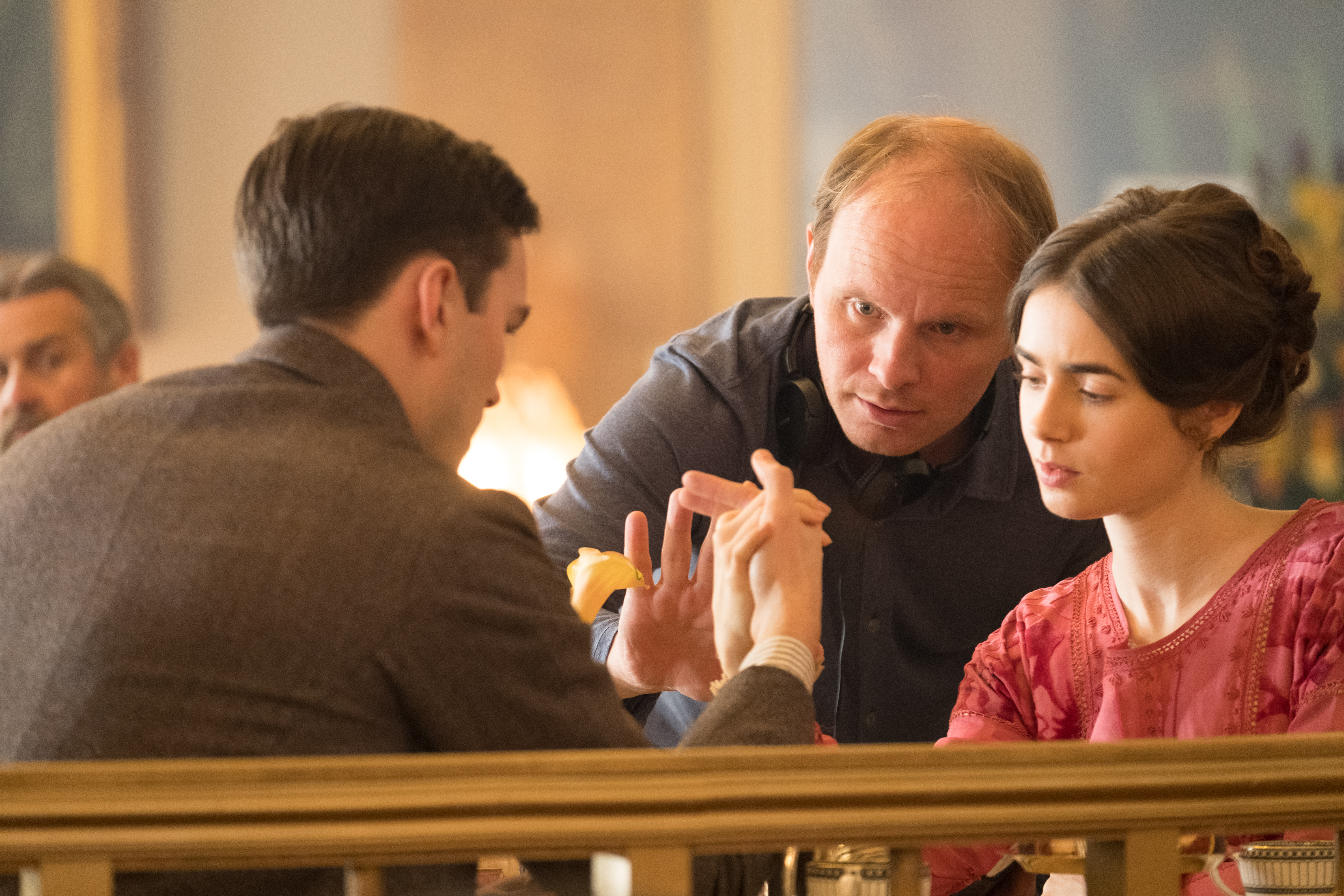 'Tolkien' Director Talks About Making A Biopic episode artwork