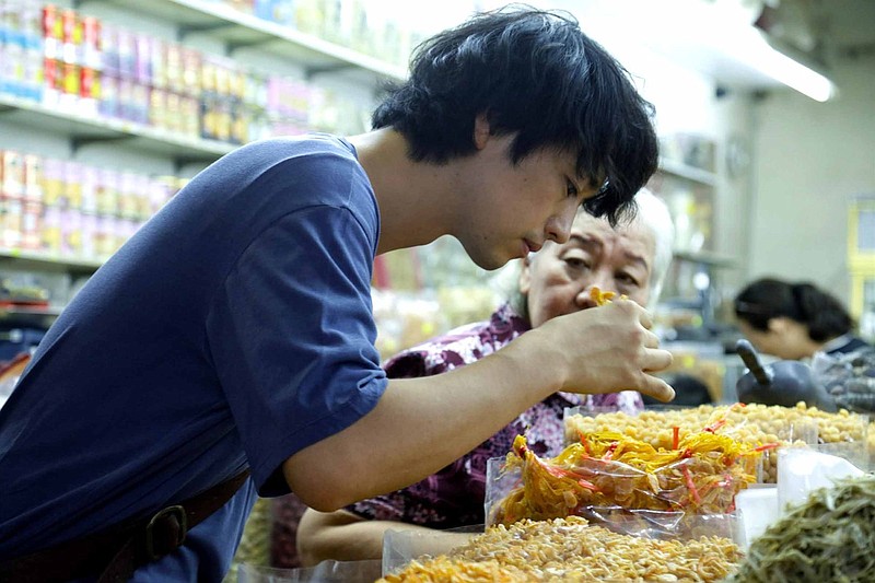 From Raymond Chow To Current Asian Cinema episode artwork