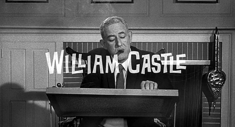 Celebrating Master Showman William Castle episode artwork