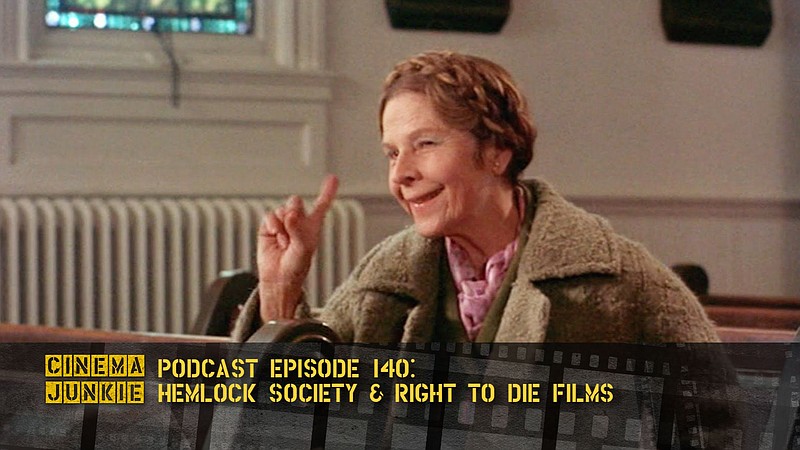 Hemlock Society And Right To Die Films episode artwork