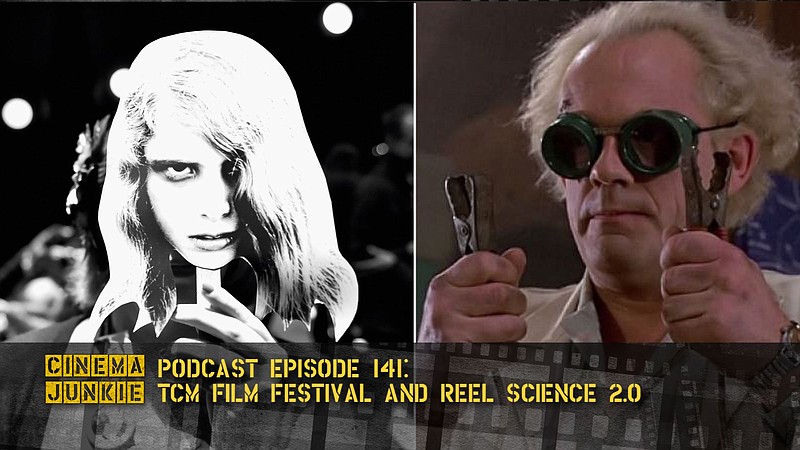 TCMFF And Reel Science 2.0 episode artwork
