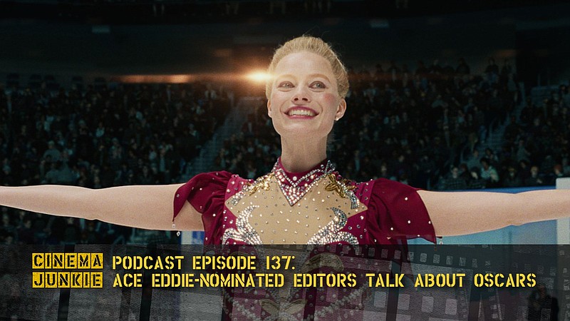 ACE Editors On Oscars Podcast episode artwork