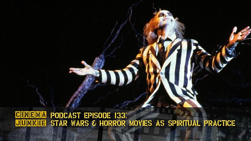 Horror Movies As Spiritual Practice episode artwork