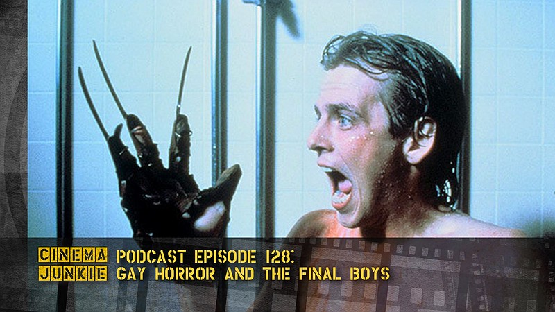 Gay Horror And The Final Boys episode artwork