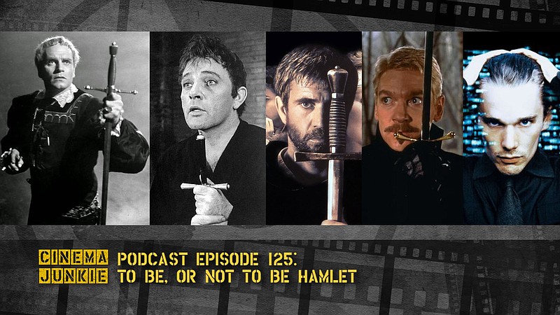 To Be, Or Not To Be ‘Hamlet’ episode artwork