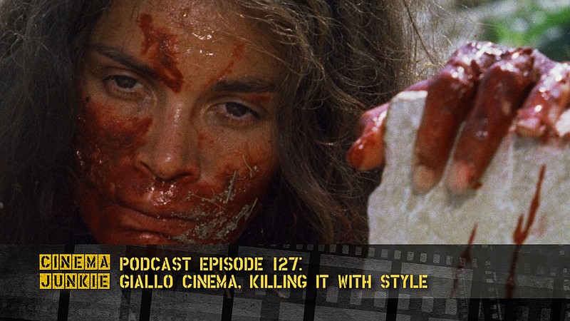 Giallo, Killing It With Style episode artwork