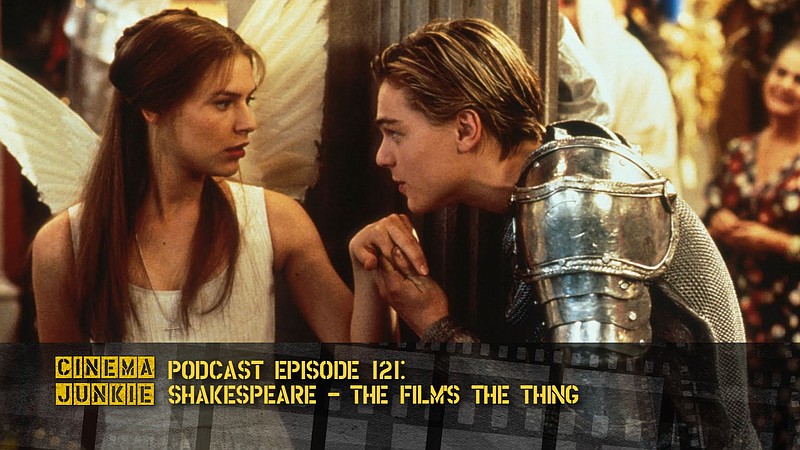 Shakespeare, The Film’s The Thing episode artwork
