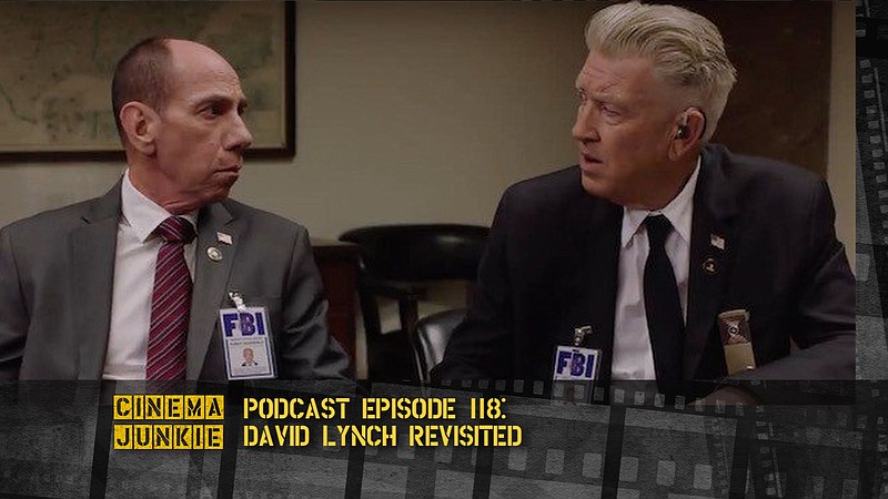 David Lynch Revisited episode artwork