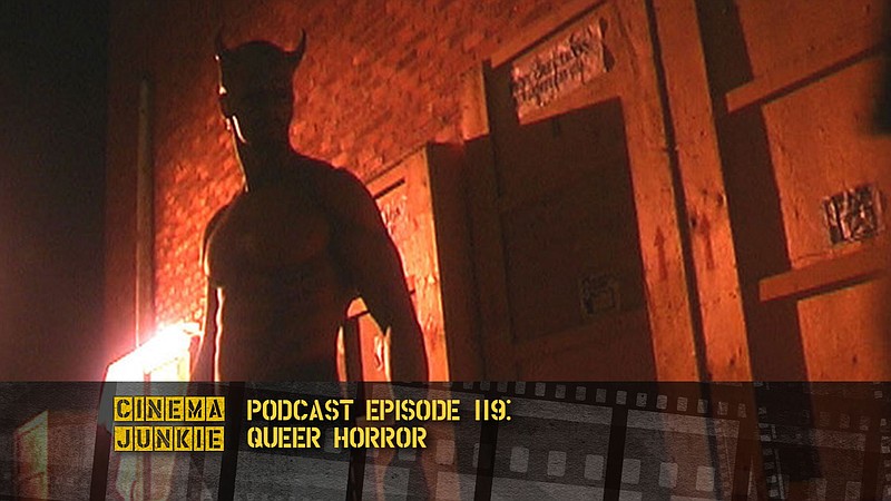 Queer Horror episode artwork
