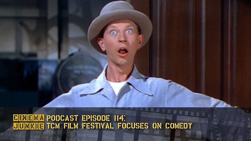 TCM Film Festival 2017 Focuses On Comedy episode artwork