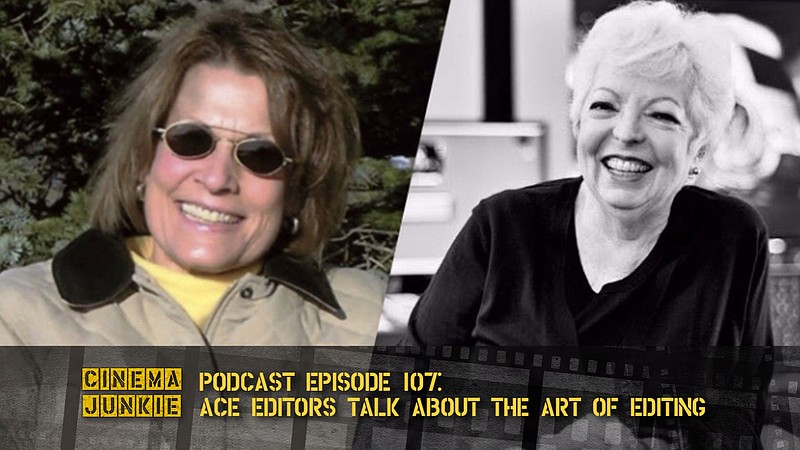 ACE Editors Discuss The Art Of Editing episode artwork