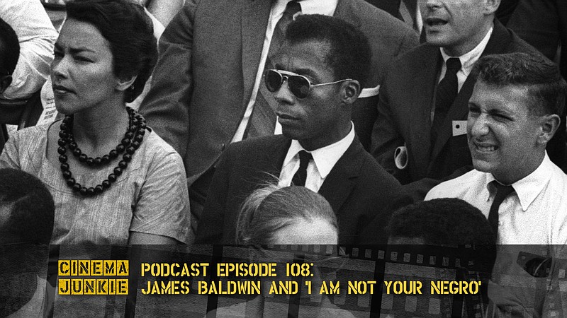 James Baldwin And ‘I Am Not Your Negro’ episode artwork