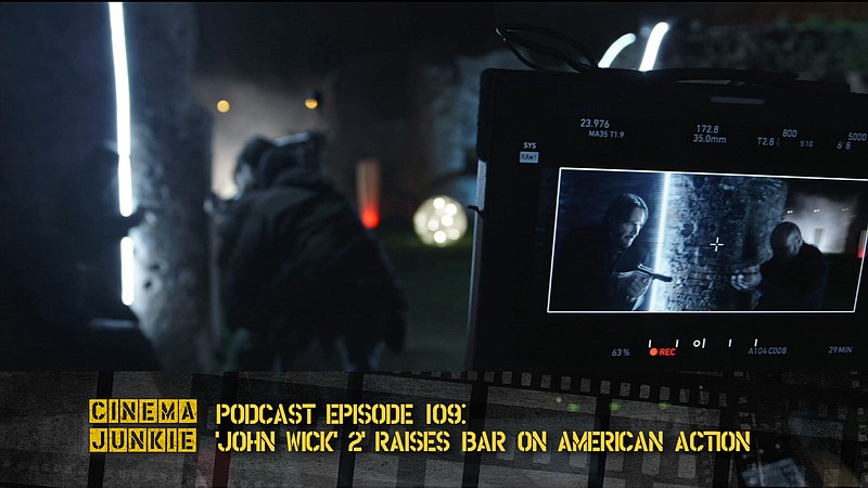 Chad Stahelski And ‘John Wick 2’ Raise The Bar On American Action episode artwork