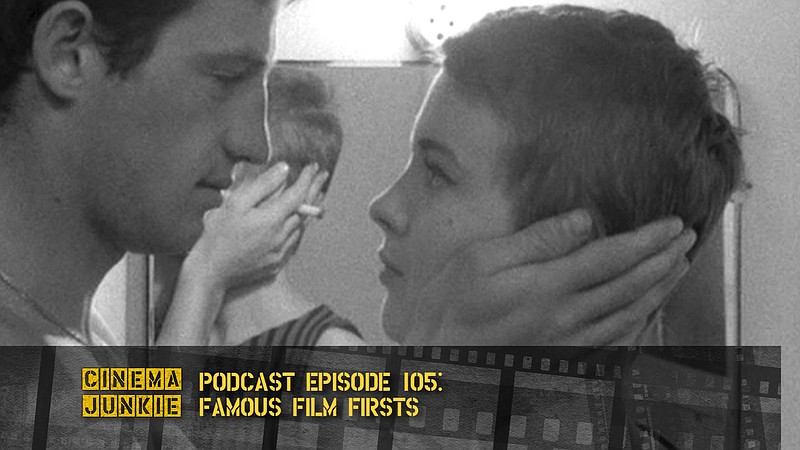 Famous Film Firsts episode artwork