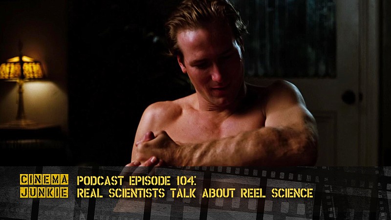 Real Scientists Talk About Reel Science episode artwork