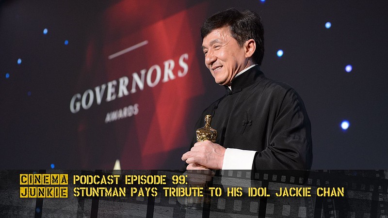 Stuntman Pays Tribute To His Idol Jackie Chan episode artwork