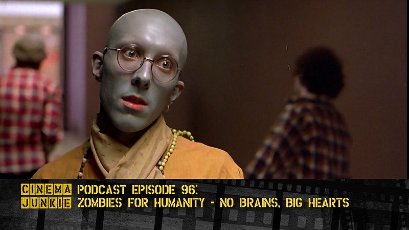 Zombies for Humanity episode artwork