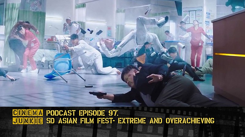 San Diego Asian Film Festival — Extreme And Overachieving episode artwork