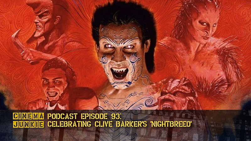 Celebrating Clive Barker’s ‘Nightbreed’ episode artwork