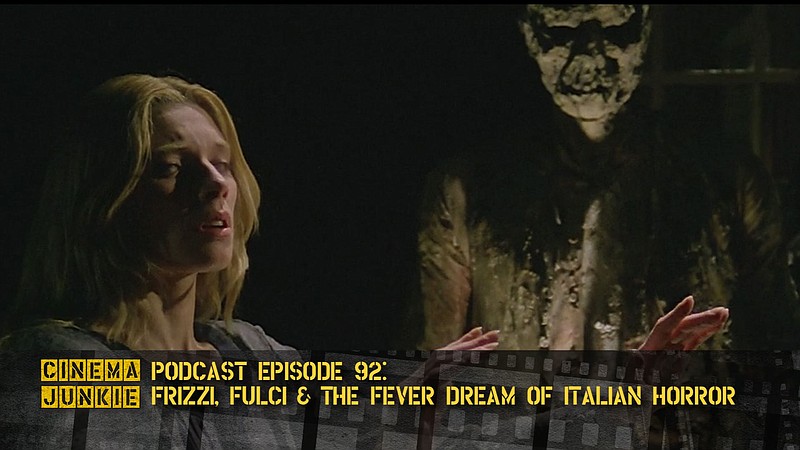 Frizzi, Fulci And The Fever Dream Of Italian Horror episode artwork