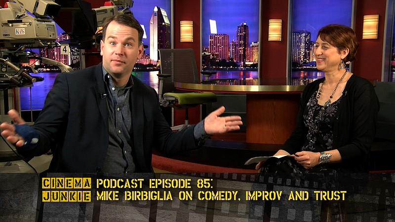 Mike Birbiglia On Comedy, Improv And Trust episode artwork