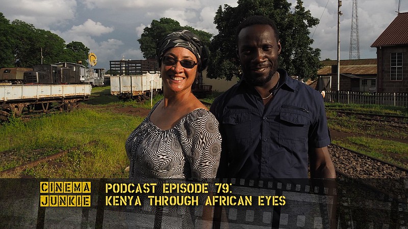 ‘Last Dance In Kaloleni’ Will Show Kenya In New Light episode artwork