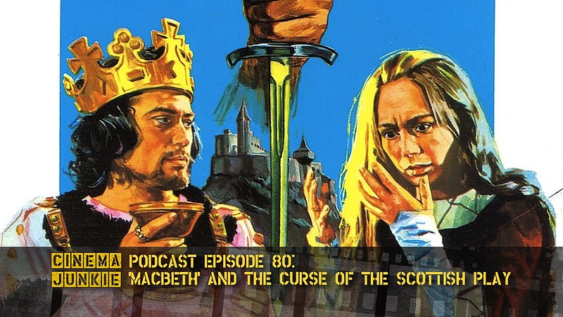 ‘Macbeth’ And The Curse Of The Scottish Play episode artwork