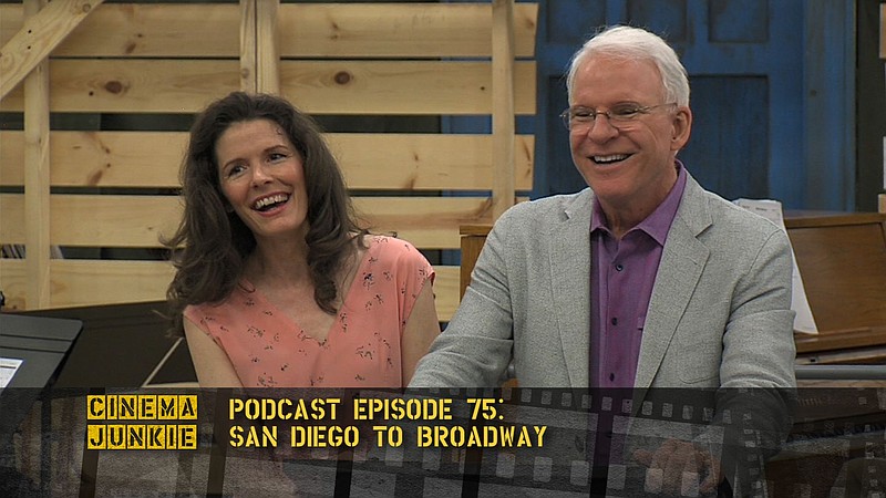 San Diego To Broadway episode artwork