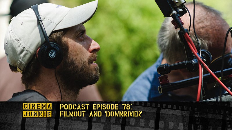 Dark Gem ‘Downriver’ Screens At FilmOut episode artwork