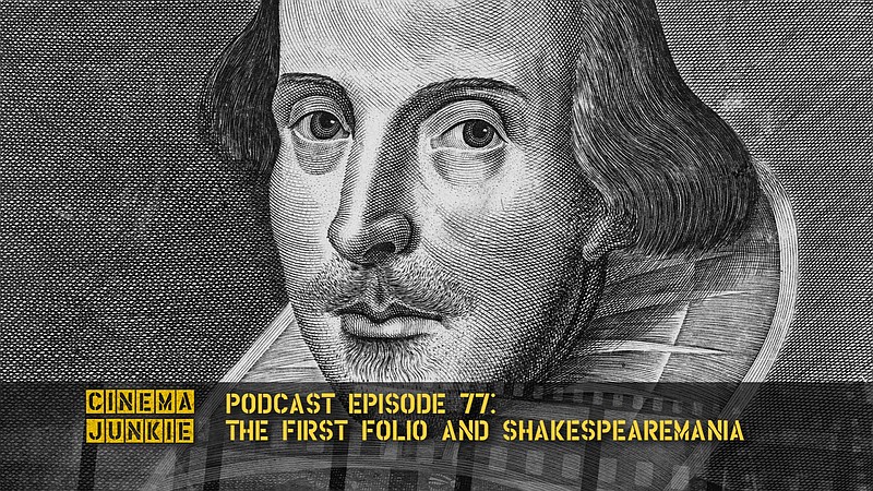 The First Folio And Shakespearemania episode artwork