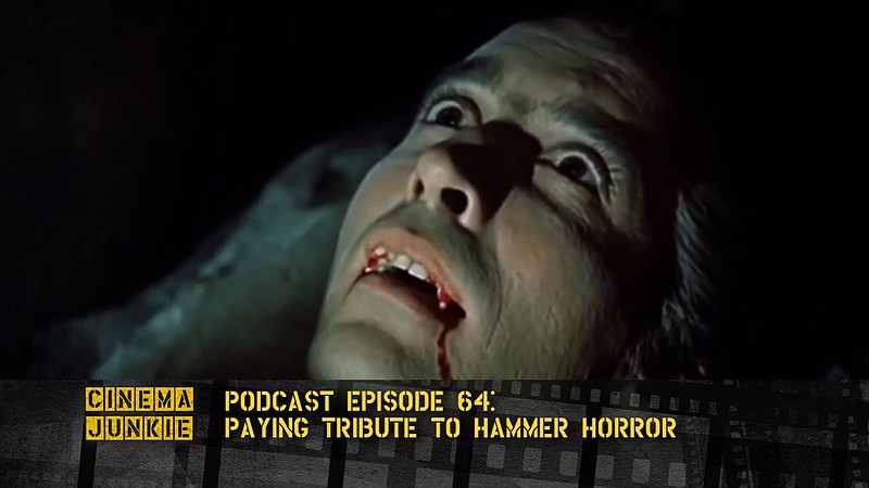 Paying Tribute To Hammer Horror episode artwork