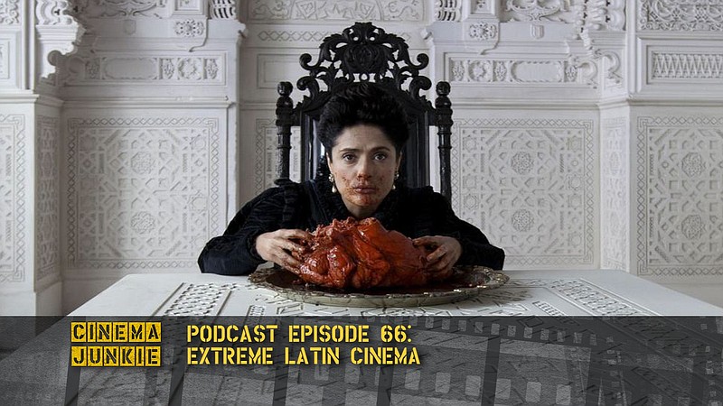 Extreme Latin Cinema episode artwork