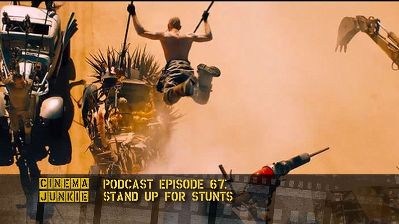 Stand Up For Stunts episode artwork