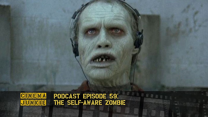 The Self-Aware Zombie episode artwork